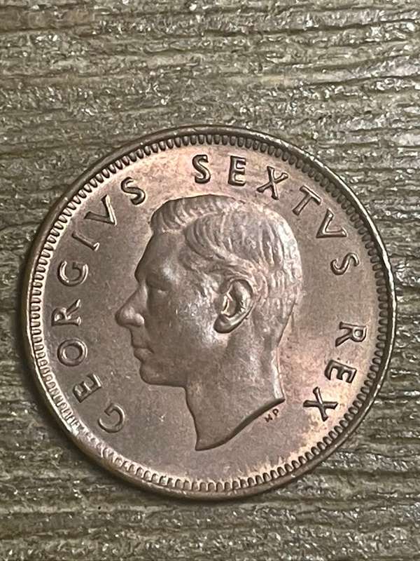 1950 *** 1/4P *** top condition and grade candidate