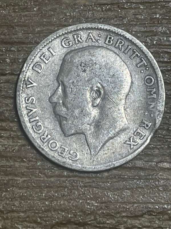 1919 *** British 6P *** getting highly collectable