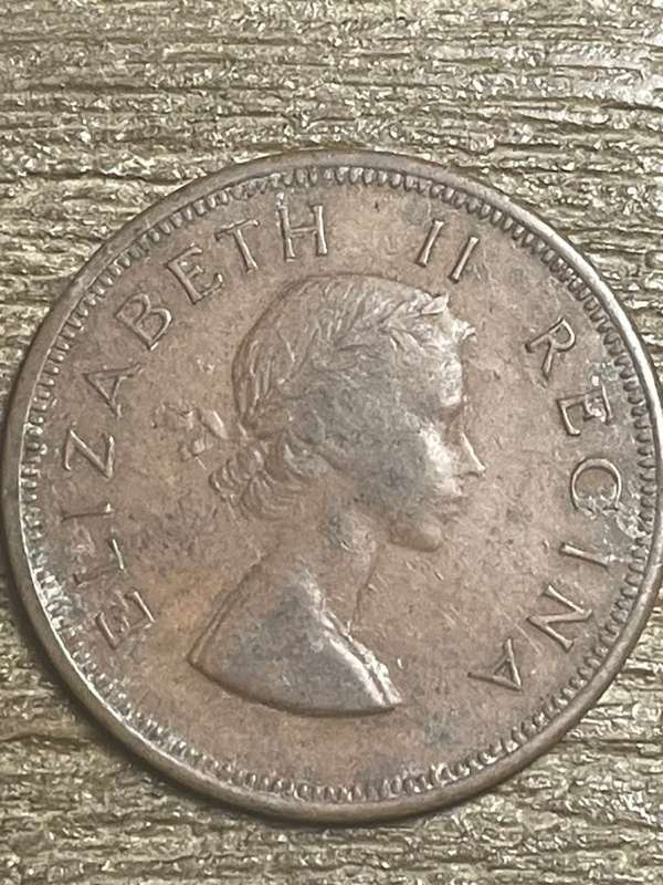 1958 *** Penny *** priced to sell