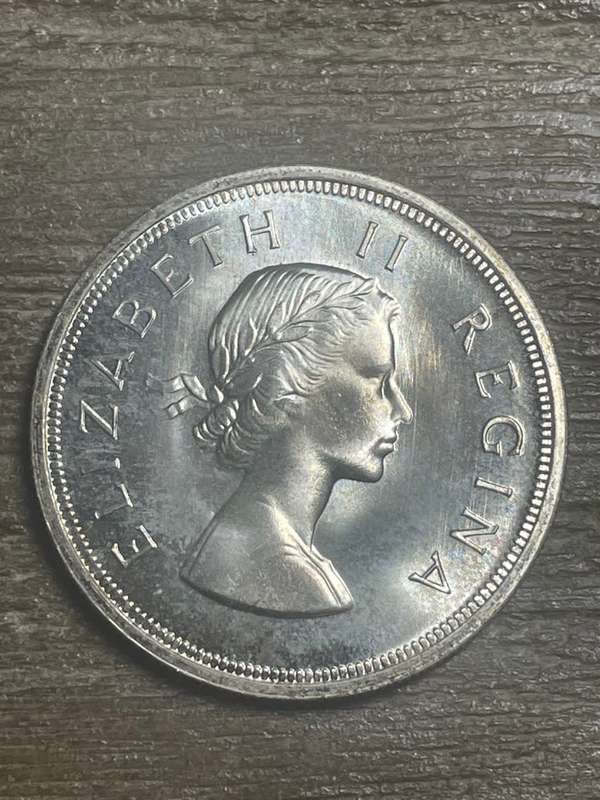 1963 *** 50c   *** Special select, high grade