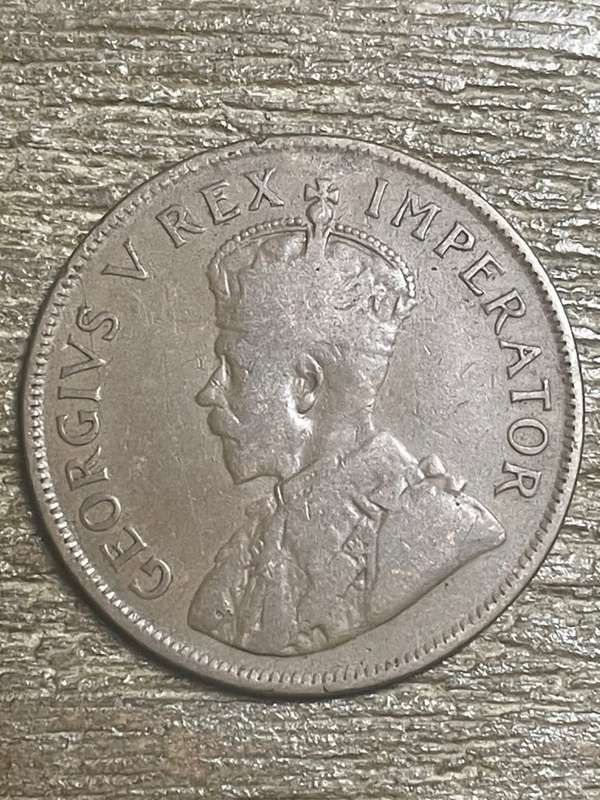1929 *** Penny *** still collectable condition