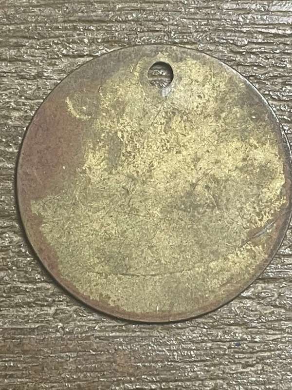 no date  *** Strachan token *** 2/ *** priced to sell