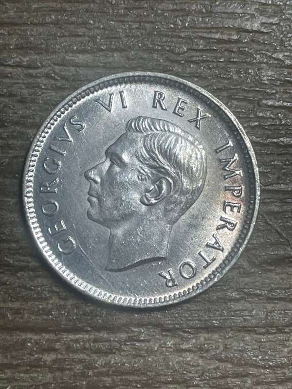 1940 Shilling