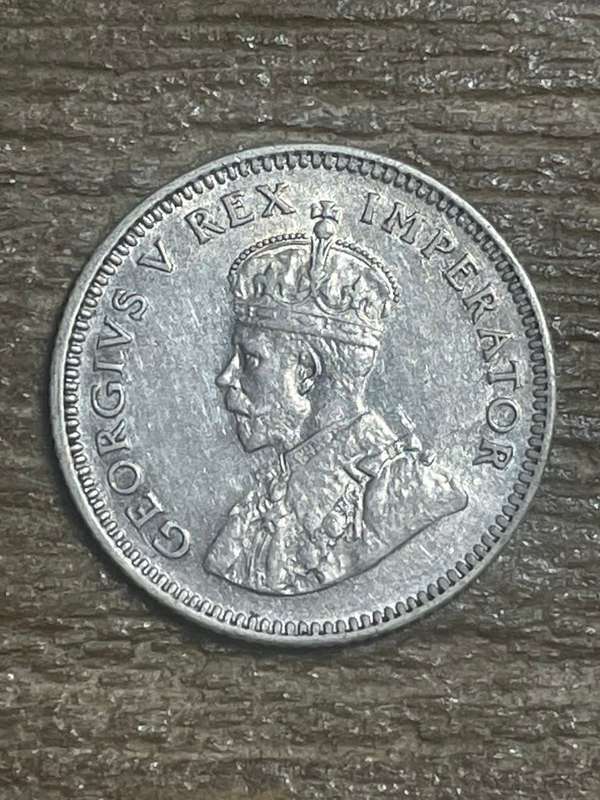 1933 *** 6P *** A/unc  highly collectable