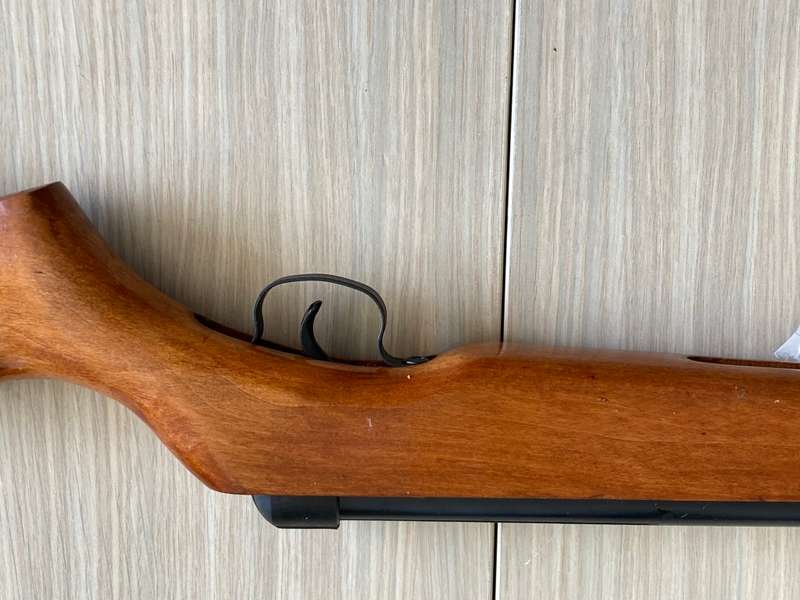1.1m Single Shot Air Rifle
