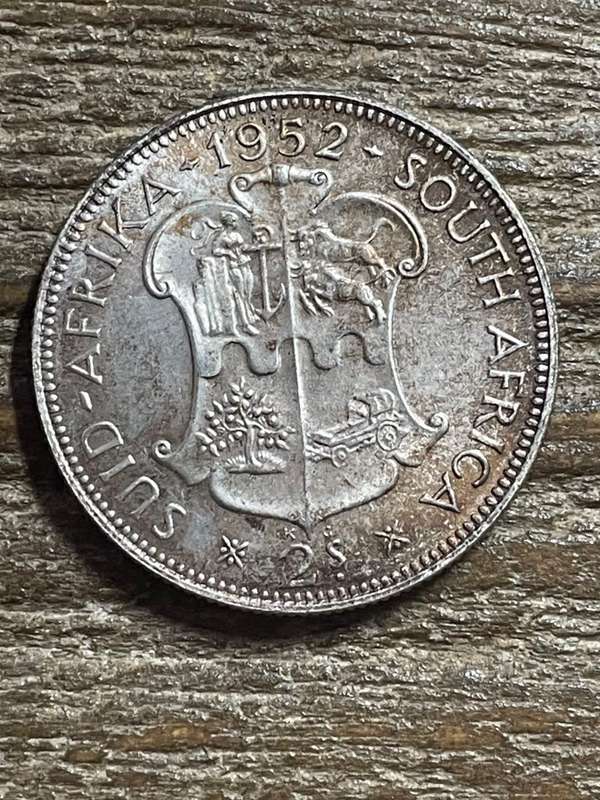 1952 3P Coin - Almost Uncirculated