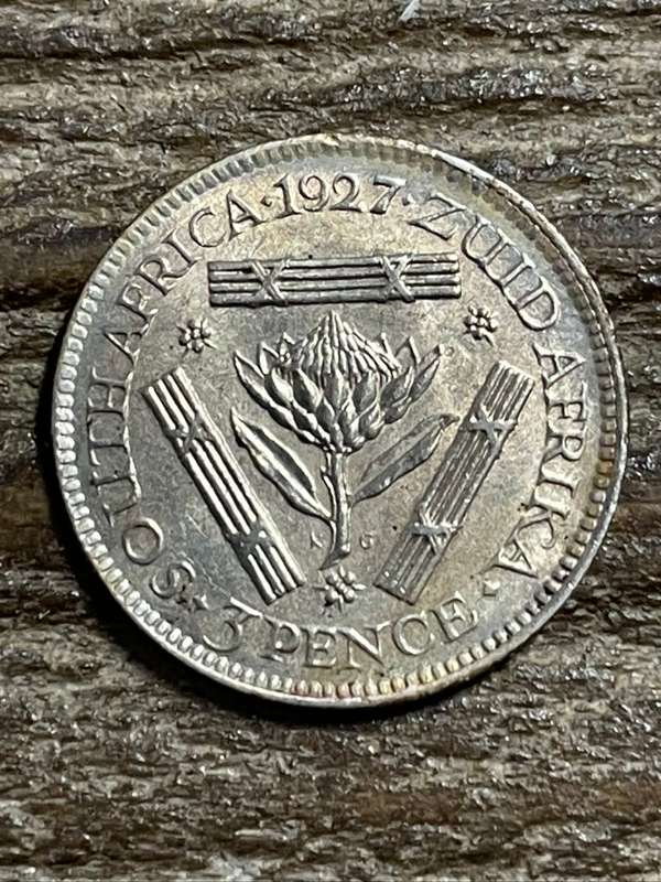 1927 *** 3P *** High grade