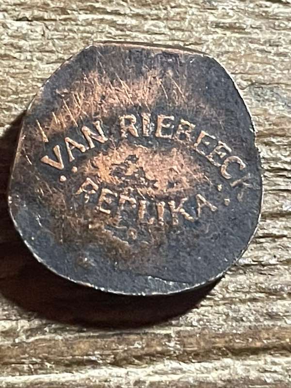 1783 ***  Tuiver  *** Van Riebeek replic