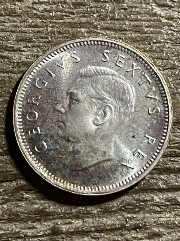 1952 *** 6P *** Proof coin