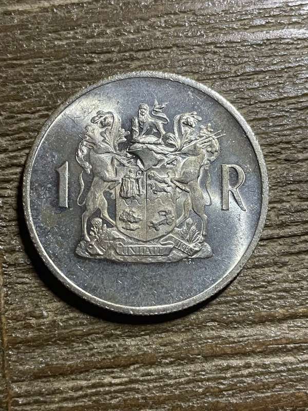 1969 *** Silver R1  uncirculated *** great coin