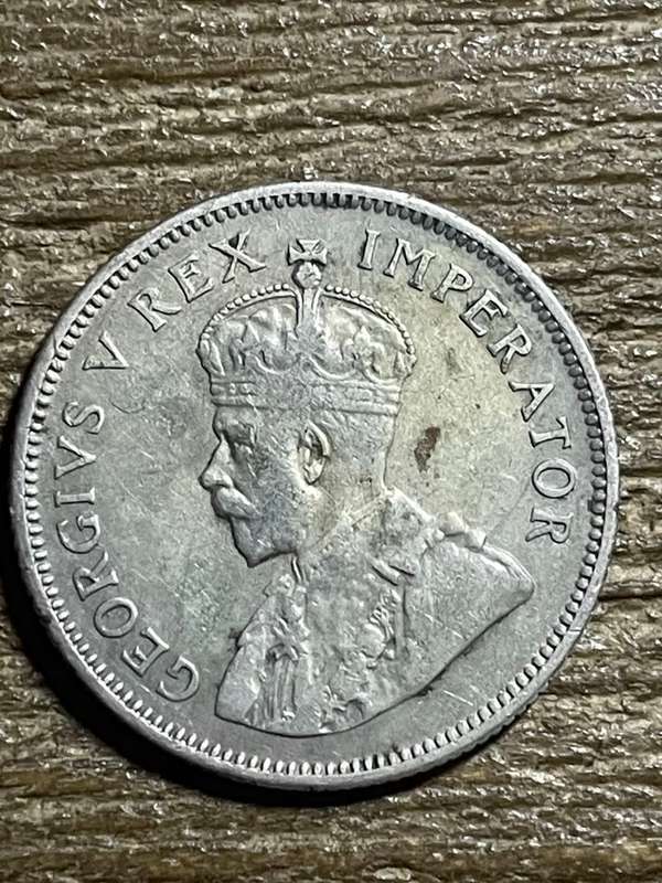 1935 *** Shilling *** vf condition