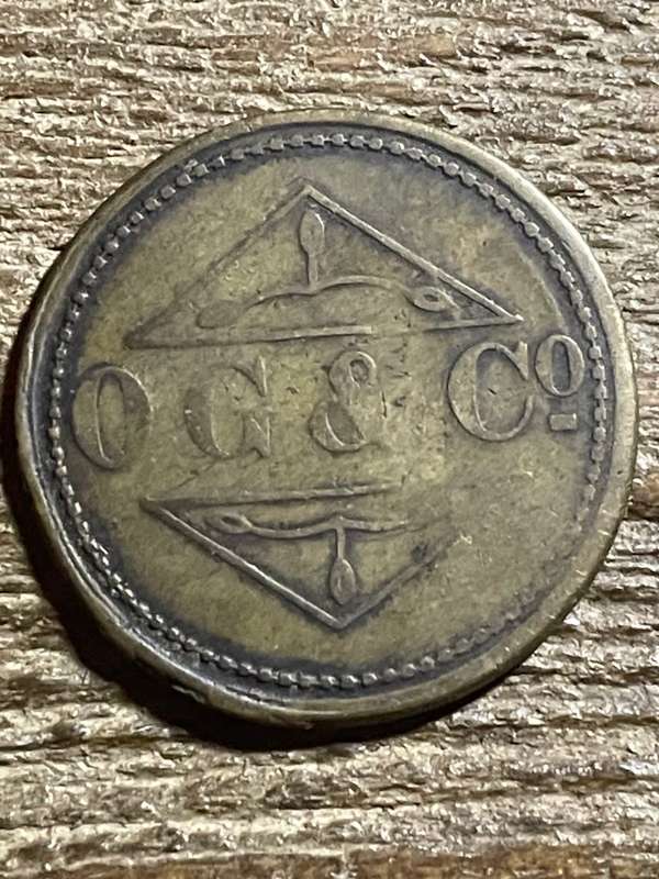 Osbourne Goutnet & co *** Herns 722 ***