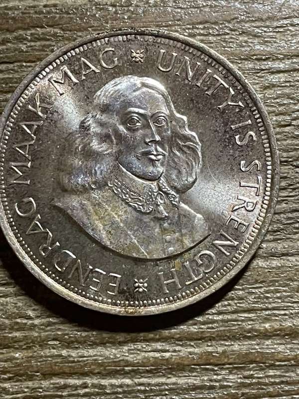 1961 *** 50c SS *** top coin