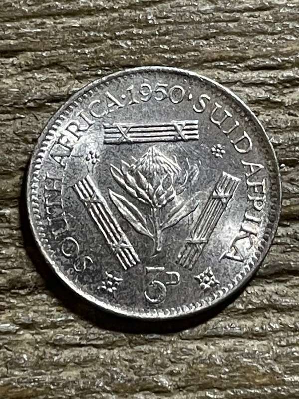 1950 *** 3P *** au-unc