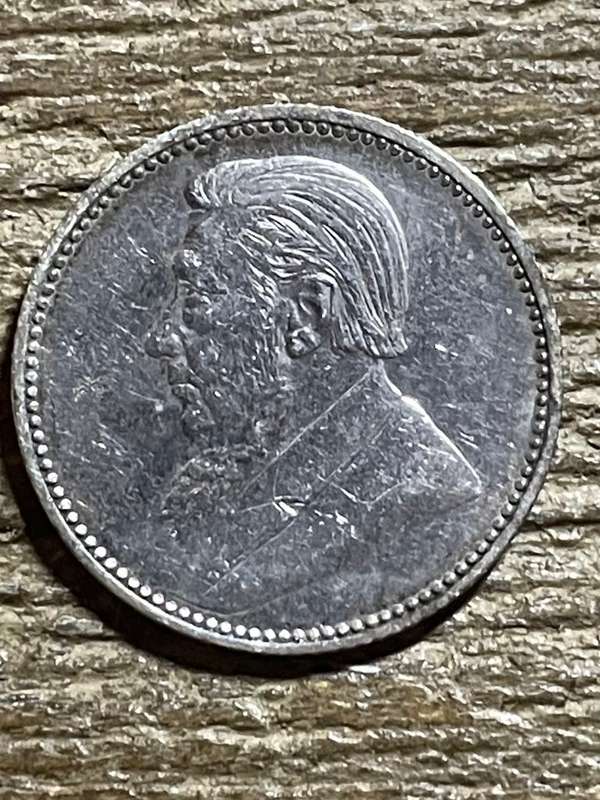 1897 *** 6P *** vf condition