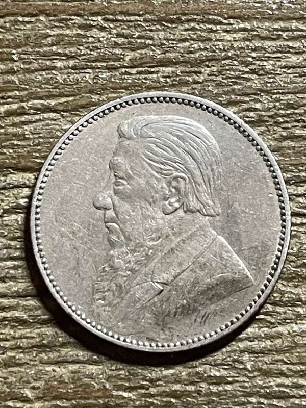 1894 *** Shilling *** au condition