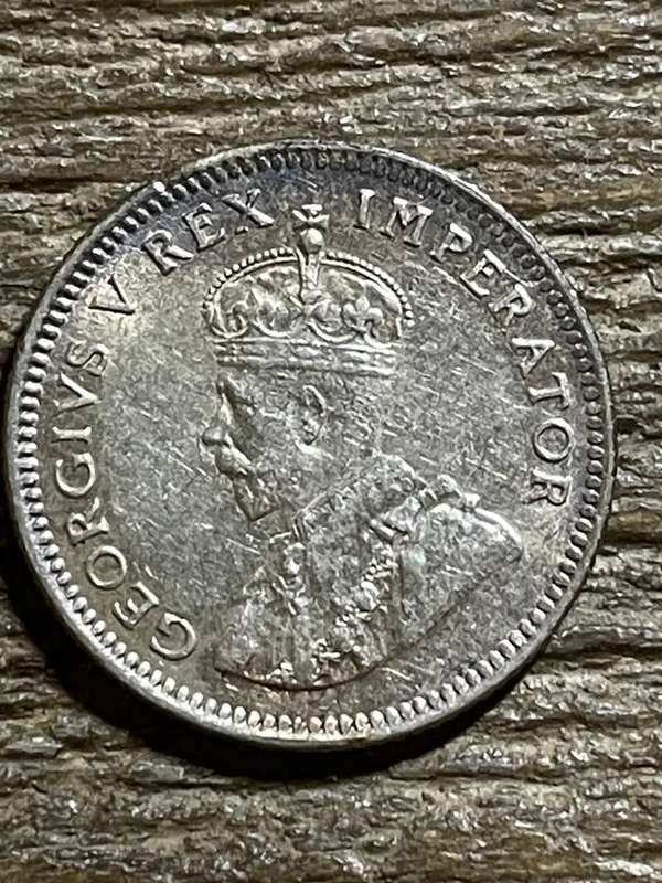 1933 *** 6P *** decent condition
