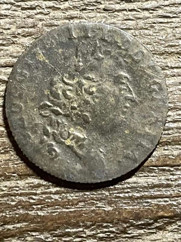 1790 *** Gambling token *** what a find