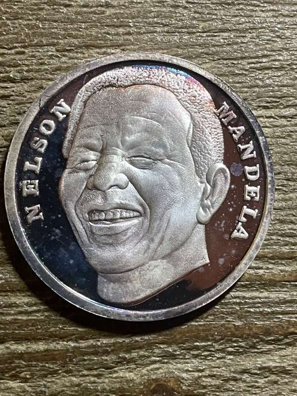 Mandela  *** Beautiful Lion *** unknown origin