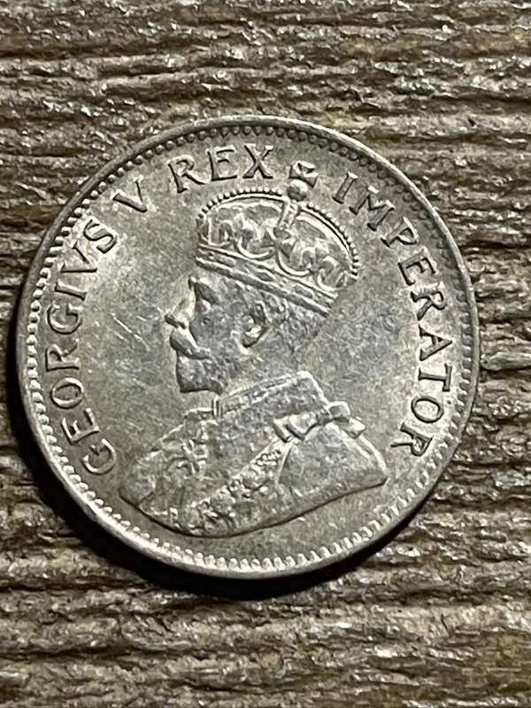 1932 *** 3P *** previously AU55