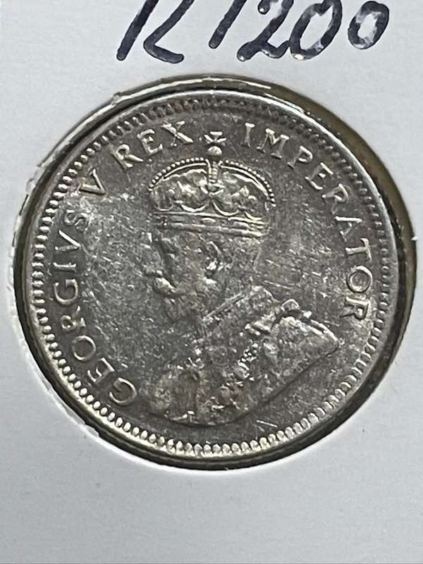 1933 *** 3P *** uncirculated condition