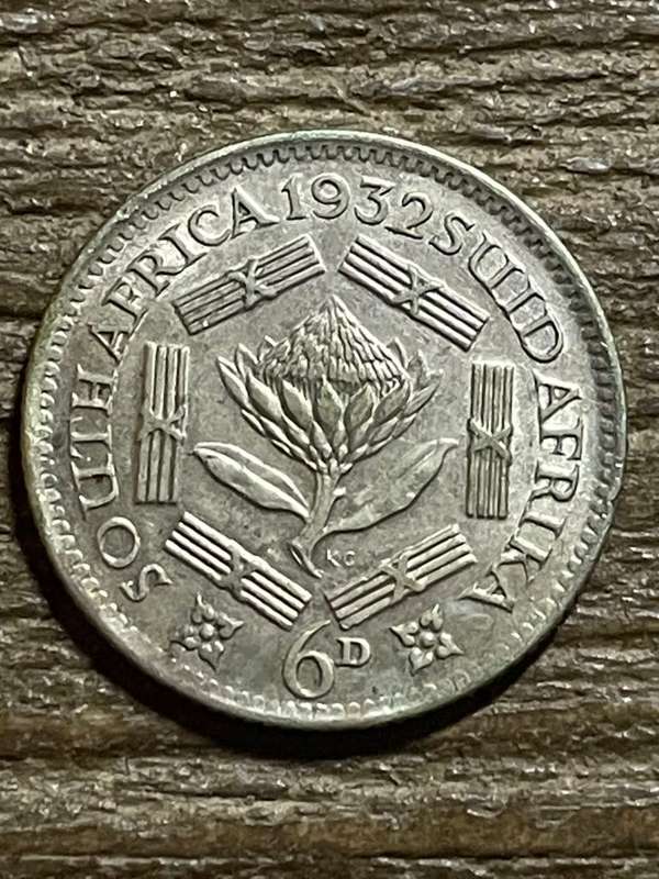 1932 *** 6P *** A/unc