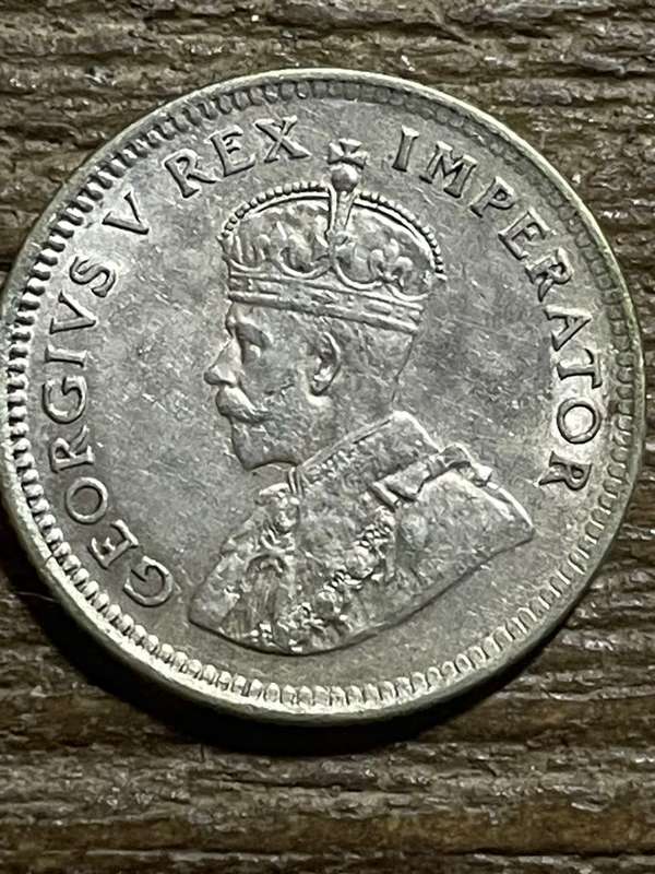 1932 *** 6P *** A/unc