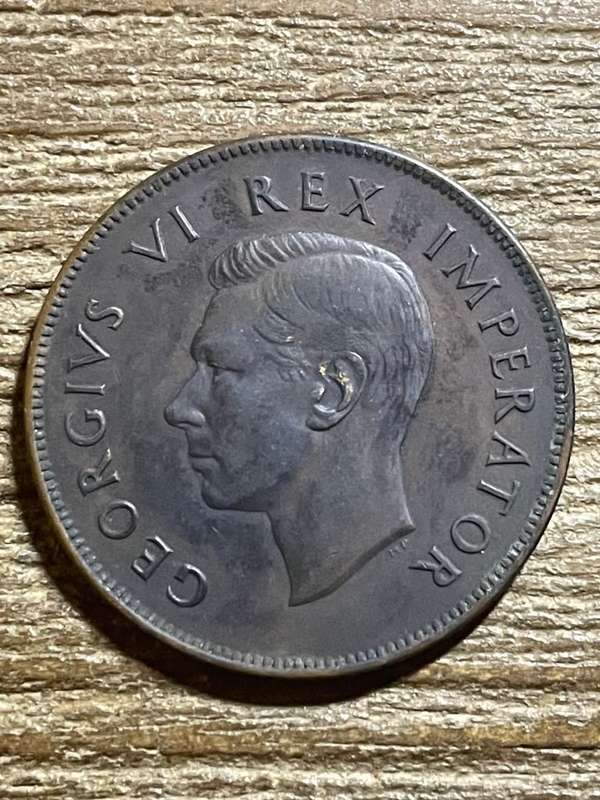 1938 *** Penny *** good details