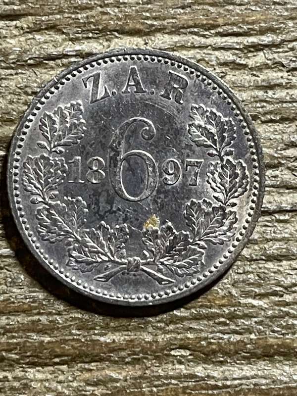 1897 *** 6P *** a/unc