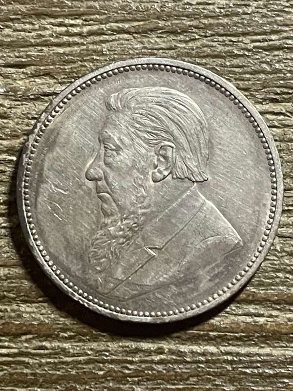 1897 *** 2 Shilling *** looks a/unc