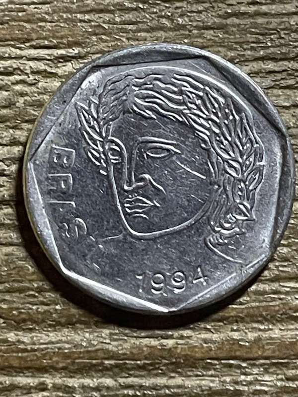 2013 *** Beliza 5c *** Aluminium coin