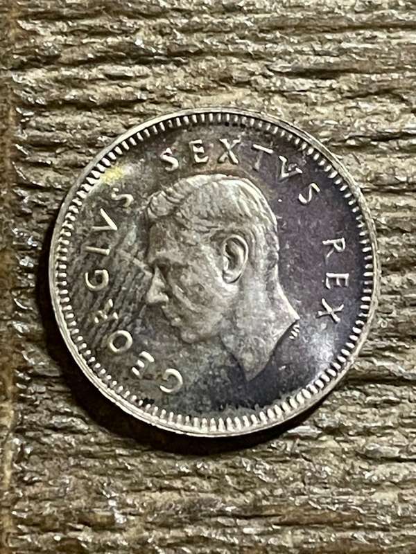 1952 *** 3P *** Proof condition