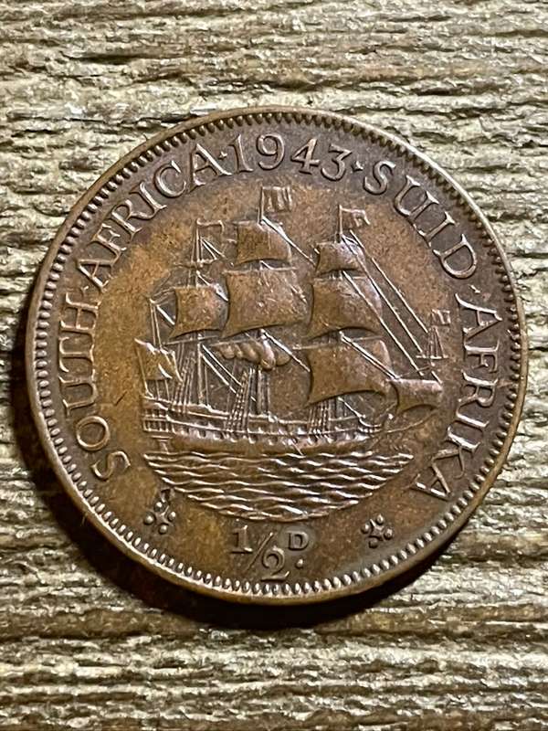 1943 *** Penny *** bought as unc from dealer