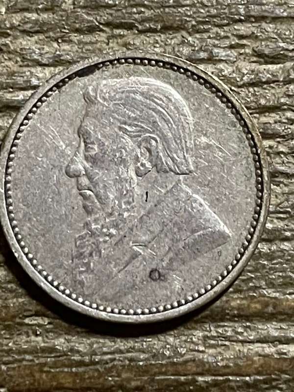 1893 *** 3P *** difficult coin to find in good condition