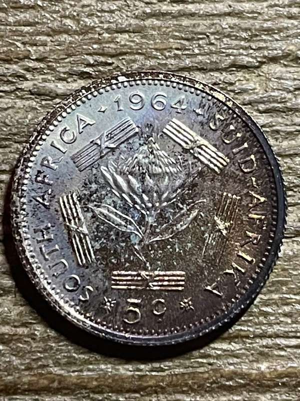 1964 *** 5c *** Proof