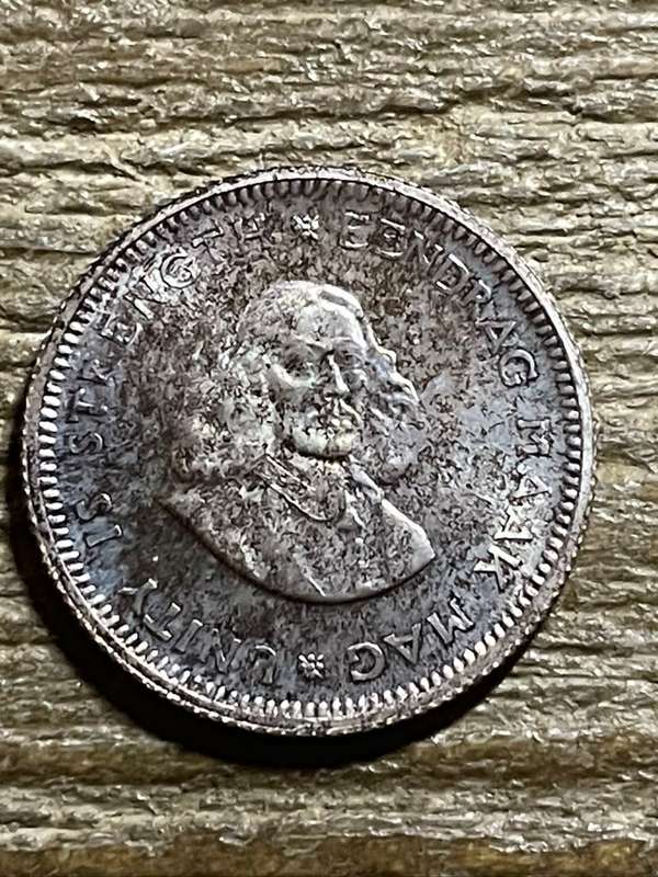 1964 *** 5c *** Proof