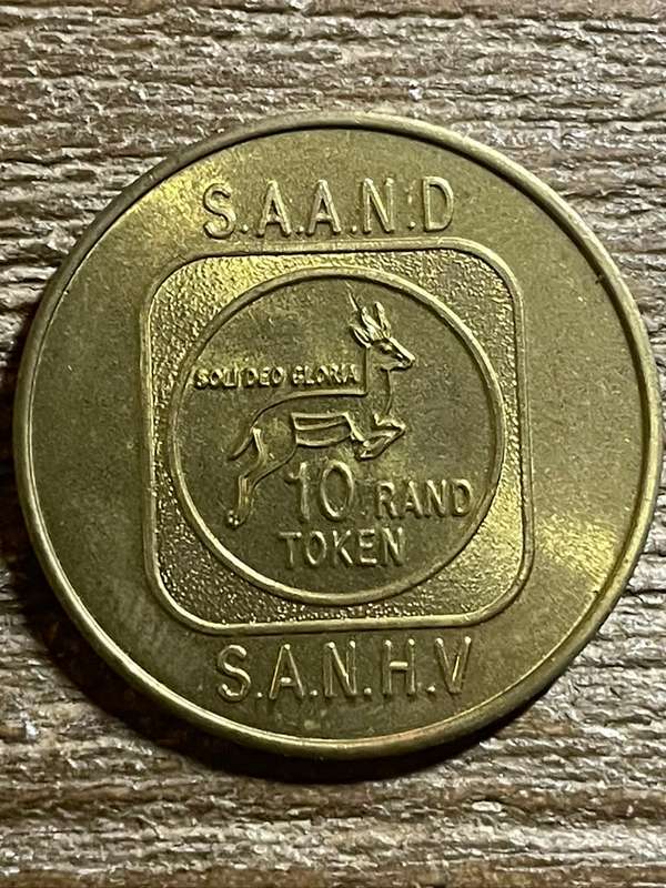 SAAND SANHV *** R10 token  *** which show  which year?
