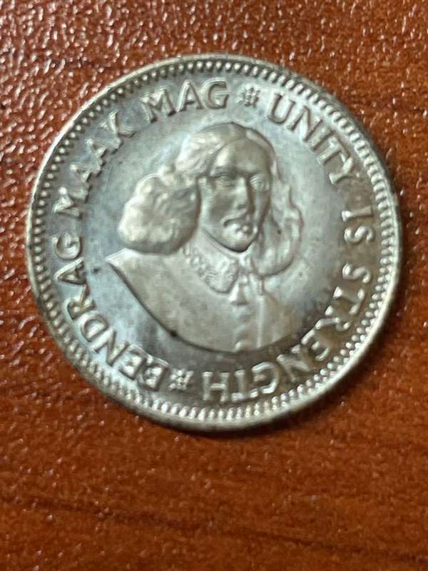 1961 *** 2.5c  *** Uncirculated condition