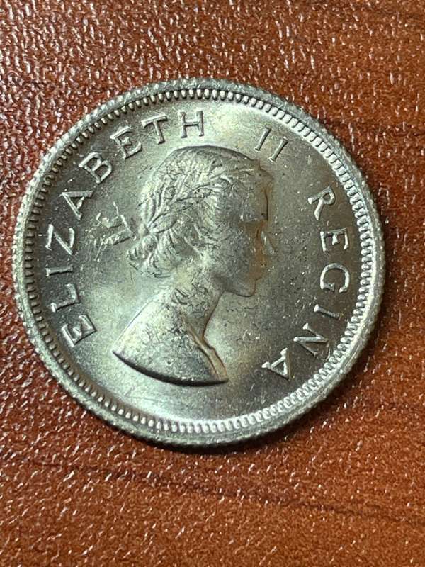 1960 *** 6P *** excellent unc