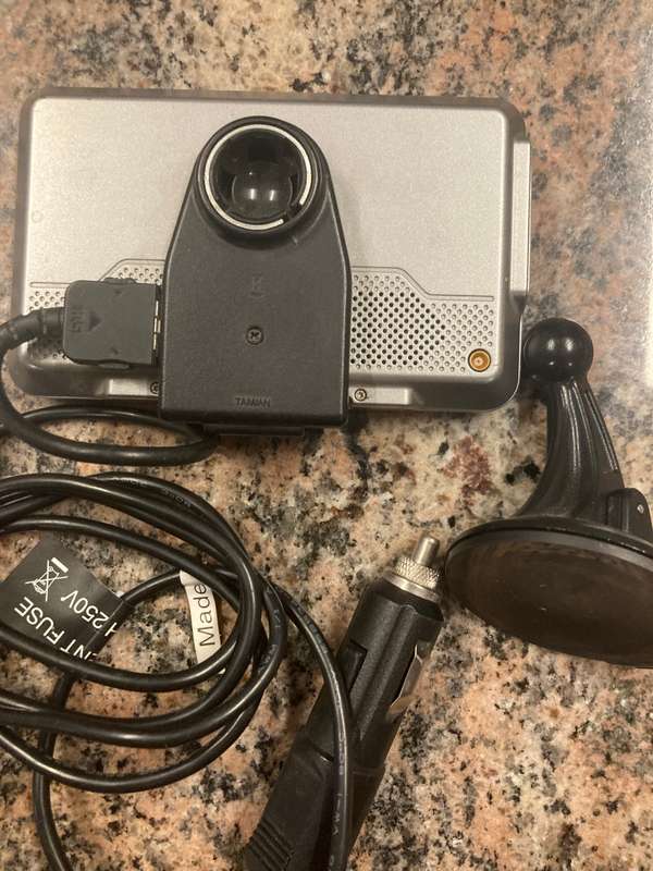 Garmin NUVI - working condition when last used