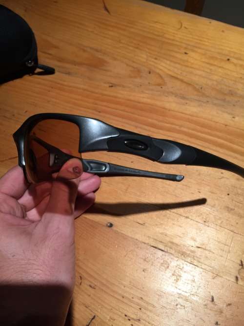 Oakley Flak Jacket
