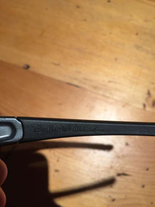 Oakley Flak Jacket