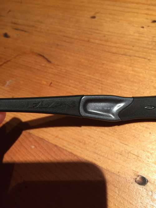 Oakley Flak Jacket