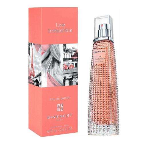 Givency Live irresistible 75ml EDP