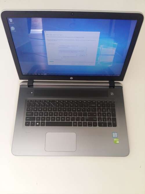 HP Pavilion NoteBook Core i5 17.3" Screen 8GB Ram 1TB HDD