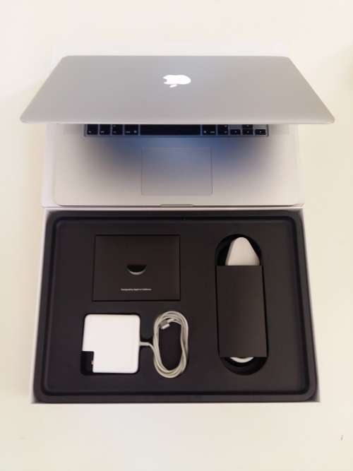 Macbook Pro 2013 Core i7 15" Retina 8GB Ram 256GB SSD