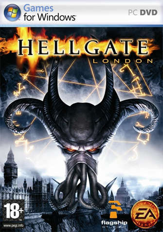 HELLGATE LONDON PC GAME