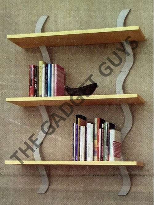 WILDBERRY FLOATING SHELVES (3 PIECE SET)