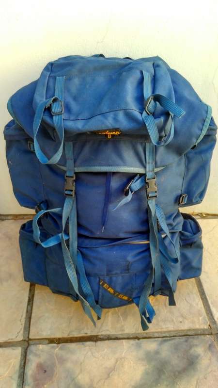 KARRIMORE JAGUAR 8 KS100E HIKING BACKPACK