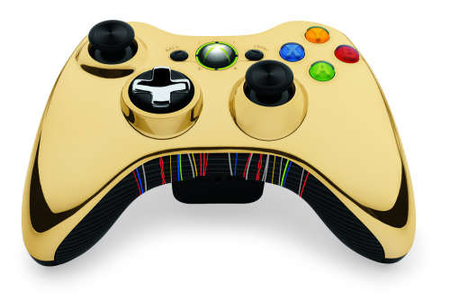 STAR WARS LIMITED EDITION XBOX 360 CONTROLLER